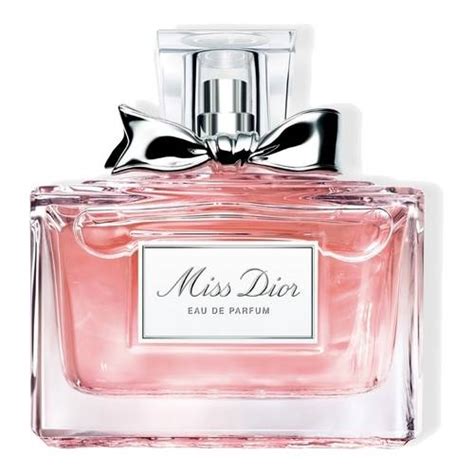 parfum miss dior composition